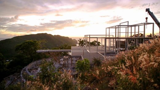 Sail House Bequia Island Grenadines