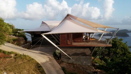 Sail House Bequia Island Grenadines
