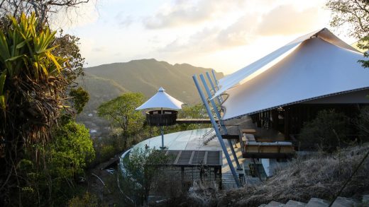 Sail House Bequia Island Grenadines