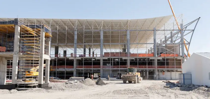 Samarkand International Airport Uzbekistan