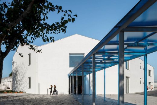 Aveiro building design