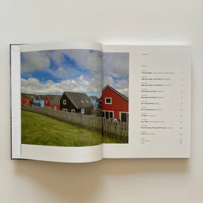 Scotland's Rural Home book by John Brennan