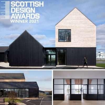 Scottish Design Awards 2021 Grand Prix