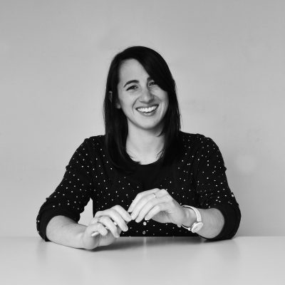 Scottish Young Architect of the Year Mairi Laverty