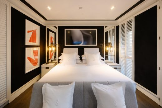 Seventy Barcelona Hotel interior design