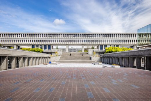 SFU Burnaby Plaza Greater Vancouver