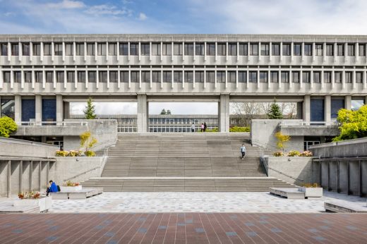 SFU Burnaby Plaza Renewal Greater Vancouver