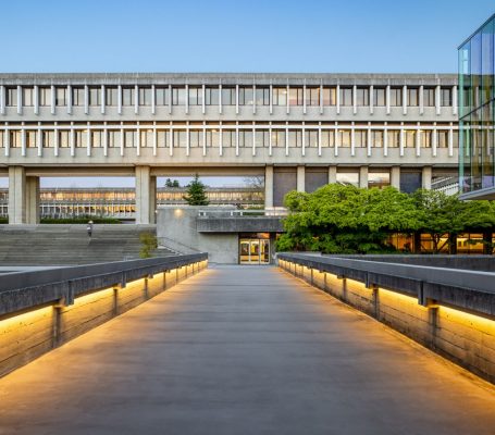 SFU Burnaby Plaza Renewal Greater Vancouver