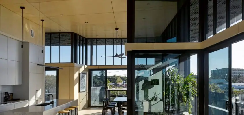Silk Apartments, Ascot Queensland
