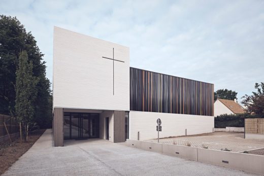 St. Joseph's Church Montigny-lès-Cormeilles