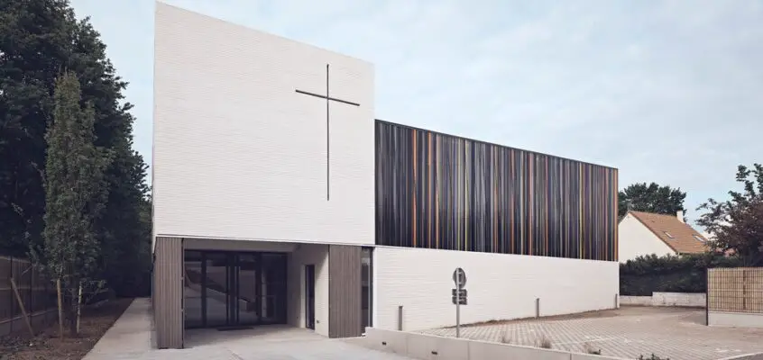 St. Joseph’s Church, Montigny-lès-Cormeilles
