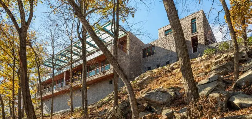 Sterling Forest House, New York