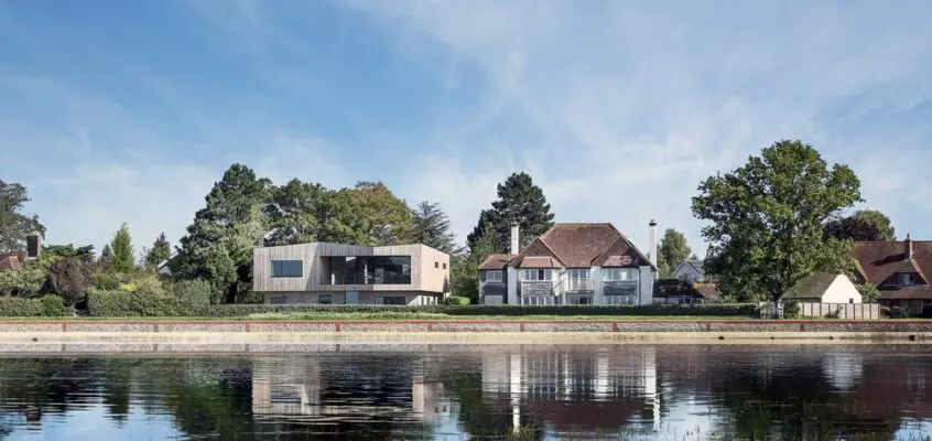 Sussex Buildings, Architects: Architecture