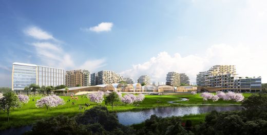 Taikang Community Gui Garden by Sunlay