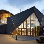 Techniquest Cardiff Architecture News