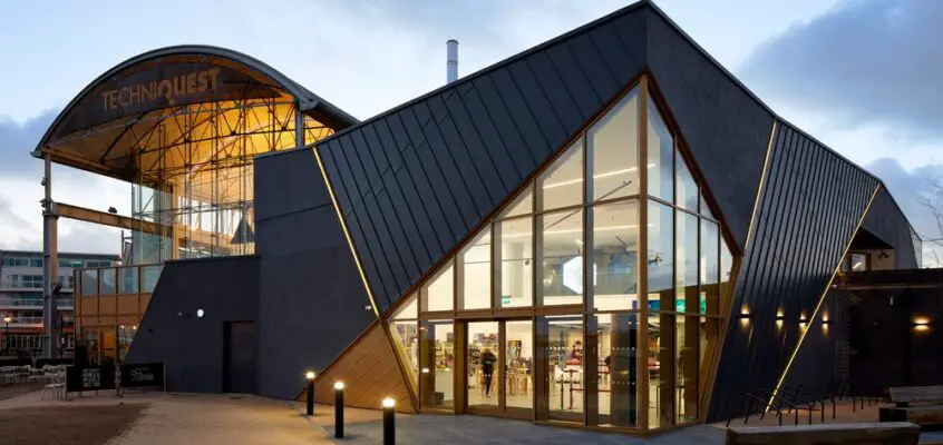Cardiff Architecture News, Welsh Buildings