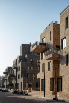 Terrazza Building Zeeburgereiland