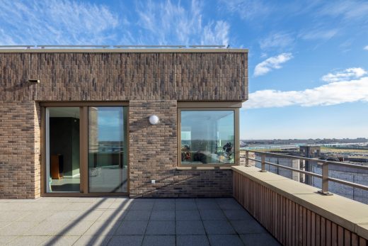 Terrazza Building Zeeburgereiland