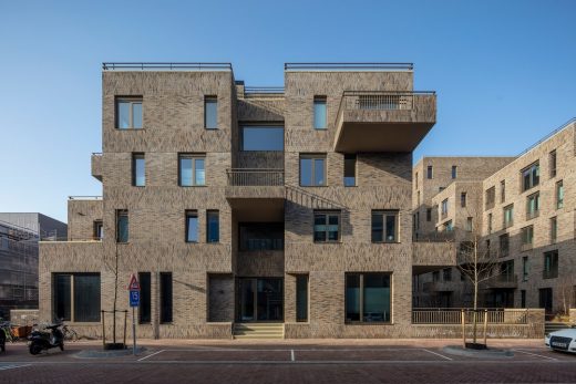 Terrazza Building Zeeburgereiland