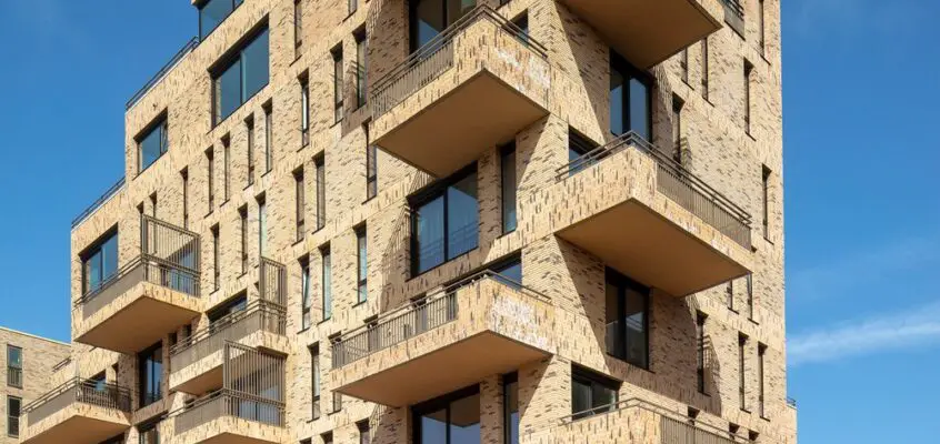 Terrazza Building Zeeburgereiland