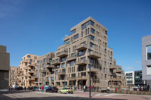 Terrazza Building Zeeburgereiland