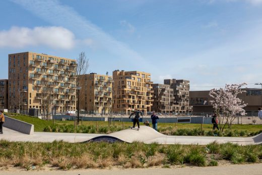 Terrazza Building Zeeburgereiland