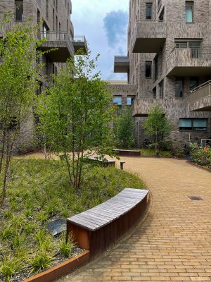 Terrazza Building Zeeburgereiland