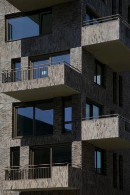 Terrazza Building Zeeburgereiland