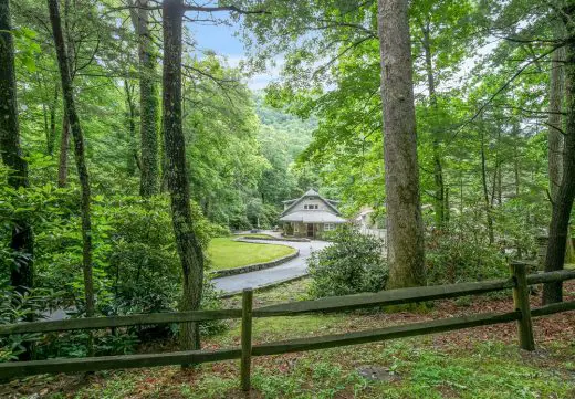 The Montreat North Carolina