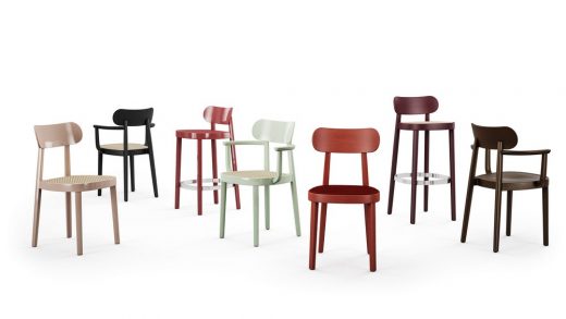 Thonet at Design London: The World of ‘New Work’