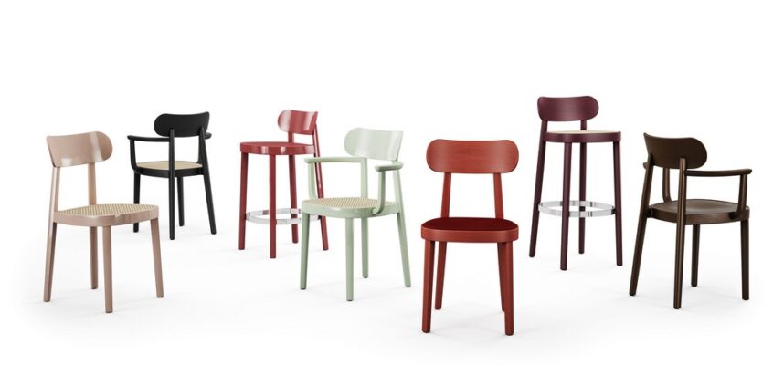 Thonet at Design London: Furniture