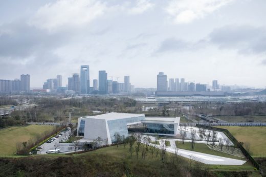 Chinese architecture design by Architects AAI – Monster LAB