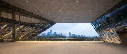 Tianfu Exhibition Hall Chengdu