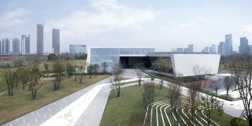 Tianfu Exhibition Hall Chengdu