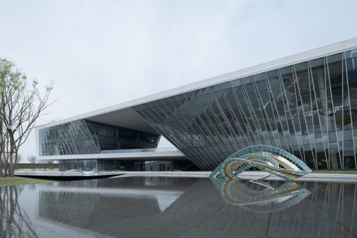 Tianfu Exhibition Hall Chengdu