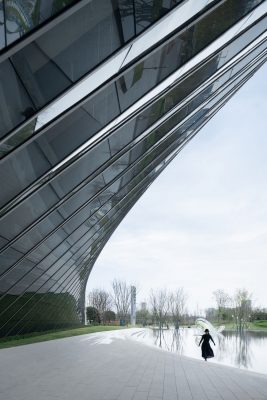 Tianfu Exhibition Hall Chengdu