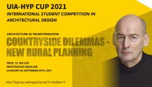 UIA HYP Cup 2021 International Student Design Competition