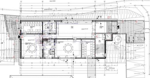 Mayen-Koblenz, Rhineland-Palatinate day-care center main plan