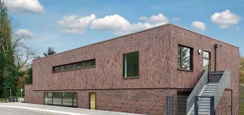 Vallendar Kindergarten Building, Germany
