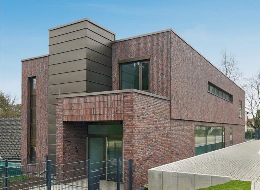 Vallendar Kindergarten Building, Germany