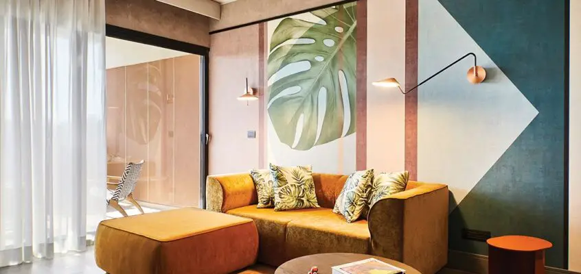 Villa Pamphili Hotel Rome, Italy