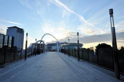 England National football ground