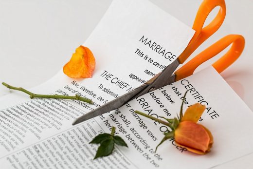 What is the role of an attorney in divorce