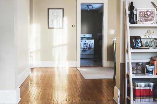 What to consider when laying a new floor