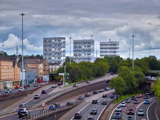 Woodside Multi Storey Flats