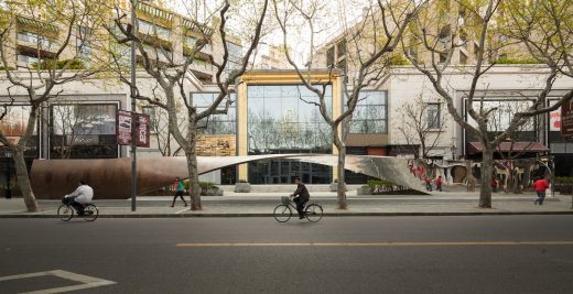 Xintiandi Installation, Shanghai, China - UNStudio Community Building and Placemaking Report