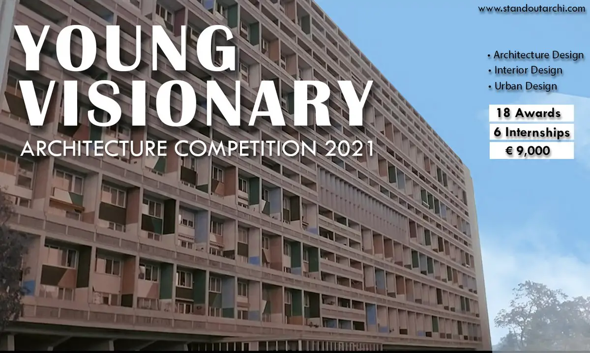 Young Visionary Architecture Competition 2021