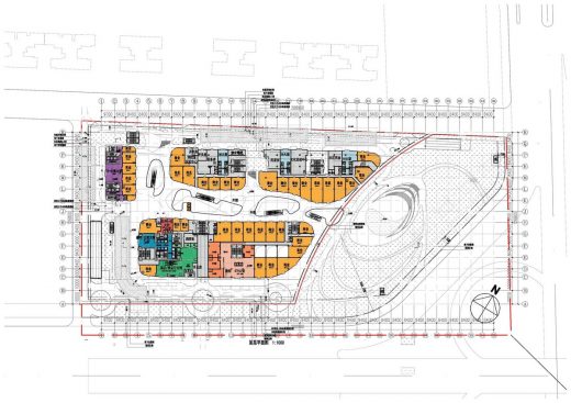 Zhanjiang Yunhai No.1 China development plan layout