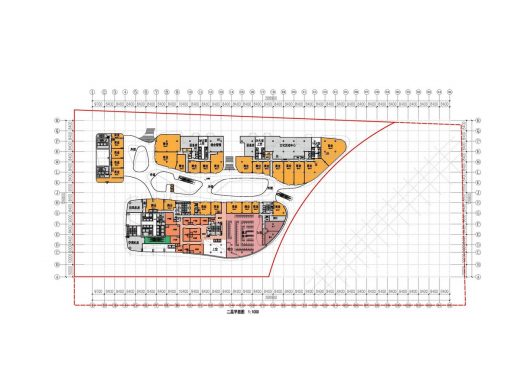 Zhanjiang Yunhai No.1 China development plan layout