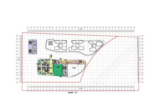 Zhanjiang Yunhai No.1 China development plan layout